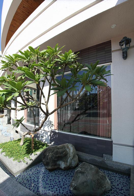 チア シー パオ ホテル 太保市 エクステリア 写真